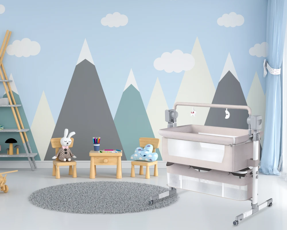 infant swing cradle